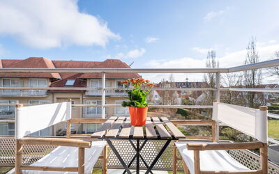 Accommodatie:&nbsp;Appartment with Beach Cabine and Parking 280.14