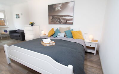 Accommodatie:&nbsp;Strandmuschel 492.3