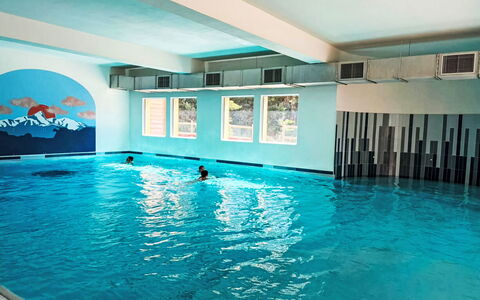 Bolquere 651: Zwembad, Toevlucht, Vrije Tijd, Hotel, Badplaats, Recreatiecentrum, Thermae, Boutique Hotel