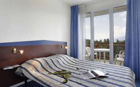 Accommodatie:&nbsp;Appart Vacances Pyrénées 2000 651.5