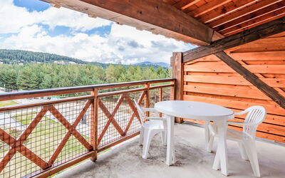 Accommodatie:&nbsp;Appart Vacances Pyrénées 2000 651.2