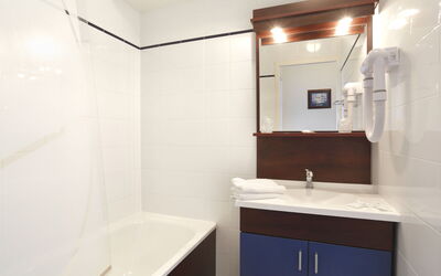 Accommodatie:&nbsp;Appart Vacances Pyrénées 2000 651.11