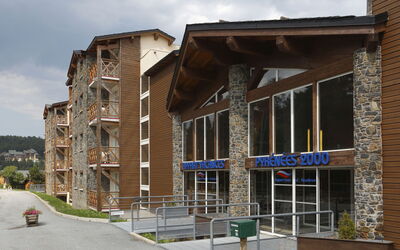 Accommodatie:&nbsp;Appart Vacances Pyrénées 2000 651.3