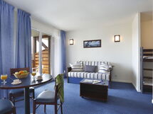 Accommodatie:&nbsp;Appart Vacances Pyrénées 2000 651.3