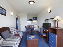Accommodatie:&nbsp;Appart Vacances Pyrénées 2000 651.6
