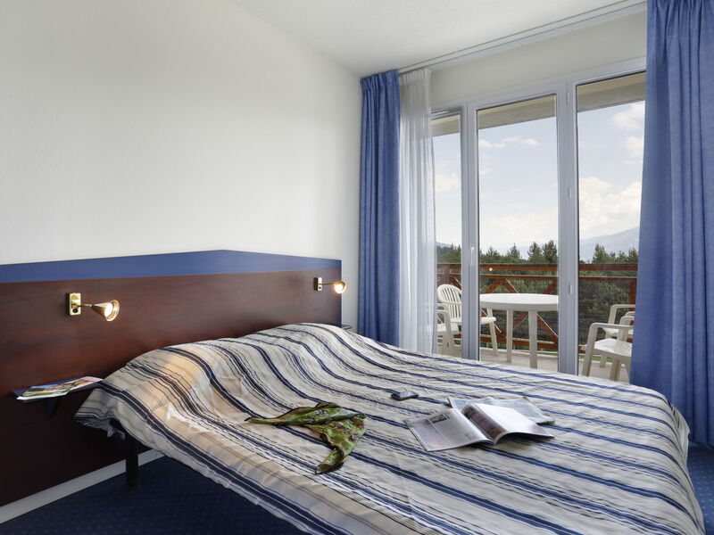 Accommodatie:&nbsp;Appart Vacances Pyrénées 2000 651.6