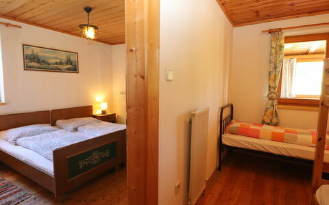 Accommodatie:&nbsp;Kammspitze 10.1