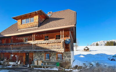 Accommodatie:&nbsp;Dachstein 10.3