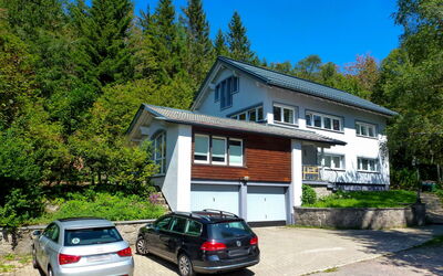 Feldbergstern - Feldberg-Ort, Baden-Württemberg, Duitsland