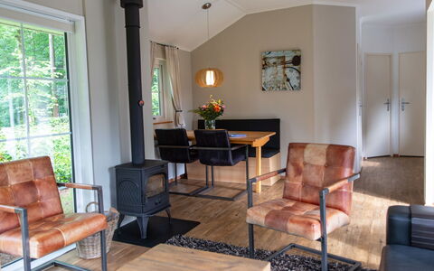 Accommodatie:&nbsp;4-Persoons Bos 100.3