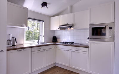 Accommodatie:&nbsp;4-Persoons Bos 100.3