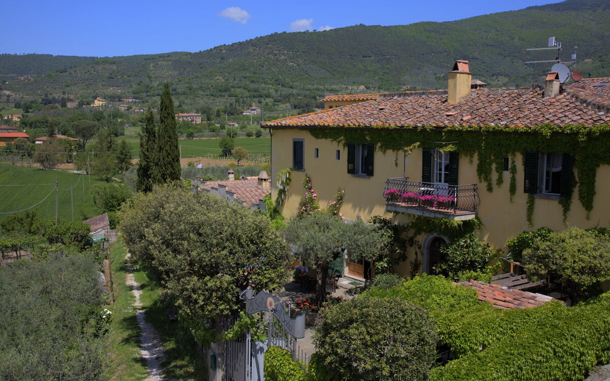 Villa Toppani Del Sodo
