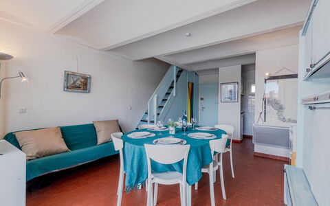 Accommodatie:&nbsp;Les Brigantins 180.3