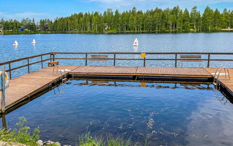 Rukatonttu D 15: Water, Meer, Dok, Reservoir, Reflectie, Vijver, Hardwood, Plank, Loch