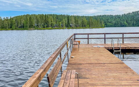 Rukatonttu D 15: Water, Zwemwater, Hout, Pier, Waterweg, Boardwalk, Bank, Dok, Meer, Plank