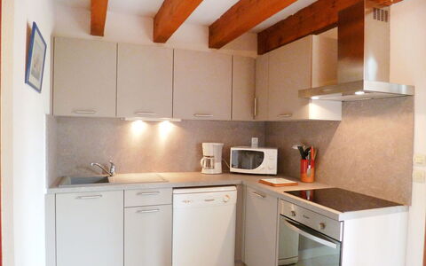 Accommodatie:&nbsp;Le Hameau Catalan 210.1