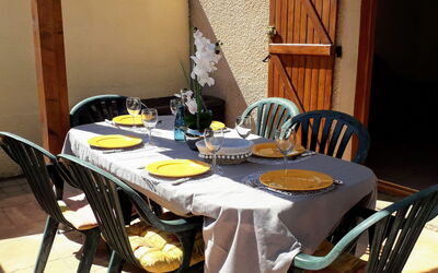 Accommodatie:&nbsp;Le Hameau Catalan 210.1