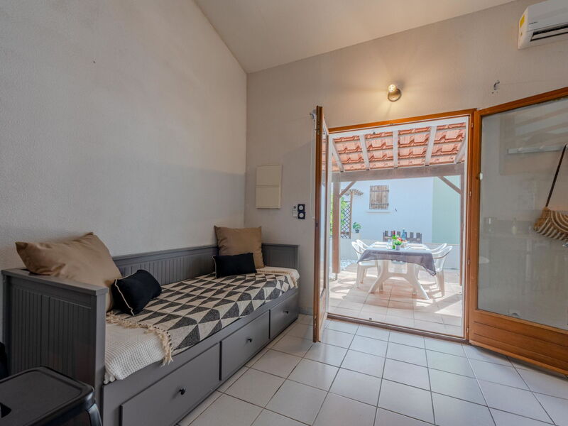 Accommodatie:&nbsp;Le Hameau Catalan 210.2