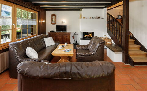 Les Diablerets 600: Meubilair, Interieur Ontwerp, Flooring, Hout, Verdieping, Plafond, Bankstel, Kamer, Woonkamer, Houten Vloer