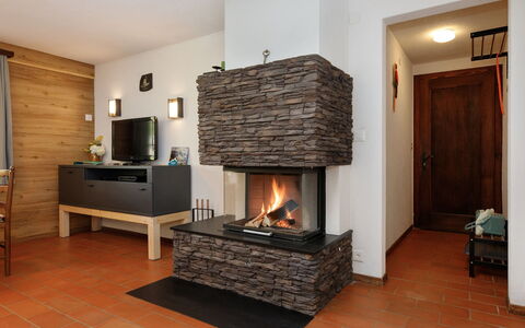 Accommodatie:&nbsp;Chalet L'Aube 600.2
