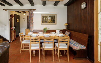 Accommodatie:&nbsp;Chalet L'Aube 600.1