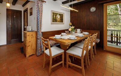 Accommodatie:&nbsp;Chalet L'Aube 600.1