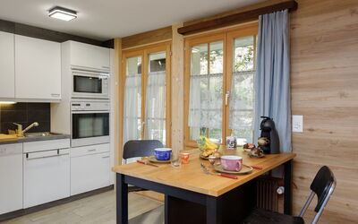 Accommodatie:&nbsp;Chalet L'Aube 600.2