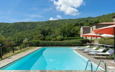 La Vittoria - Cortona, Toscane, Italië