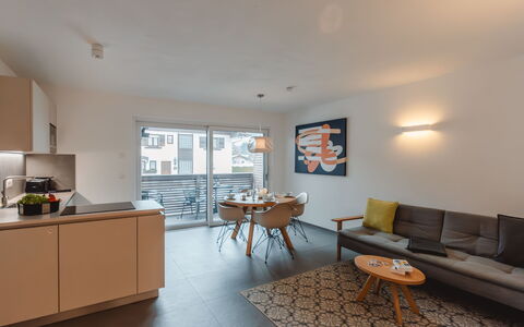 Accommodatie:&nbsp;Das Georgen, Maiskogel 616.2