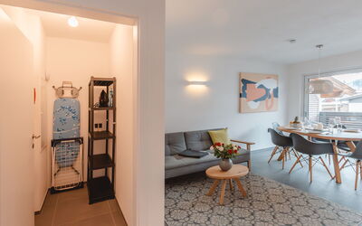 Accommodatie:&nbsp;Das Georgen, Schmitten 616.1