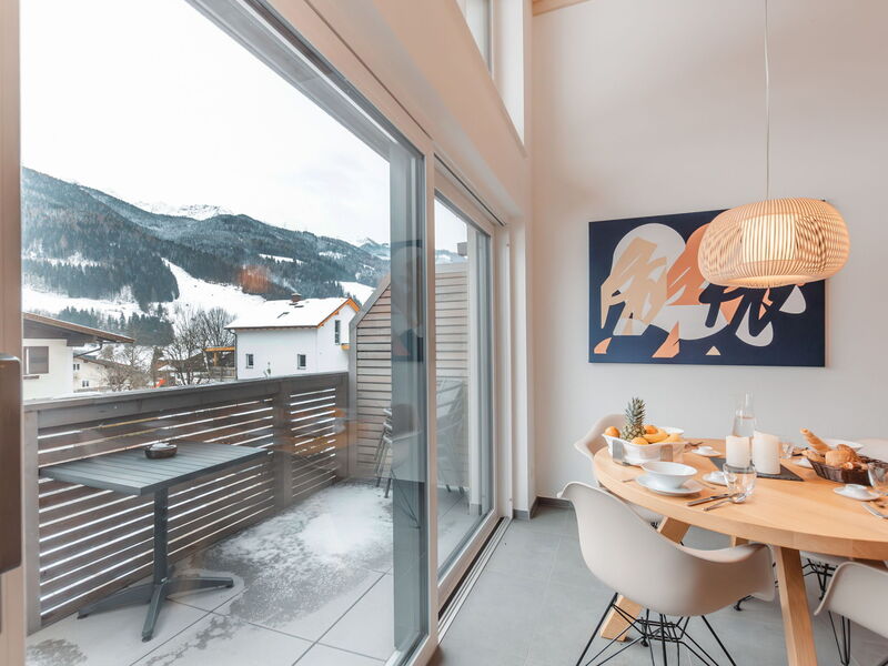 Accommodatie:&nbsp;Das Georgen, Großglockner+Kitzsteinhorn 616.6
