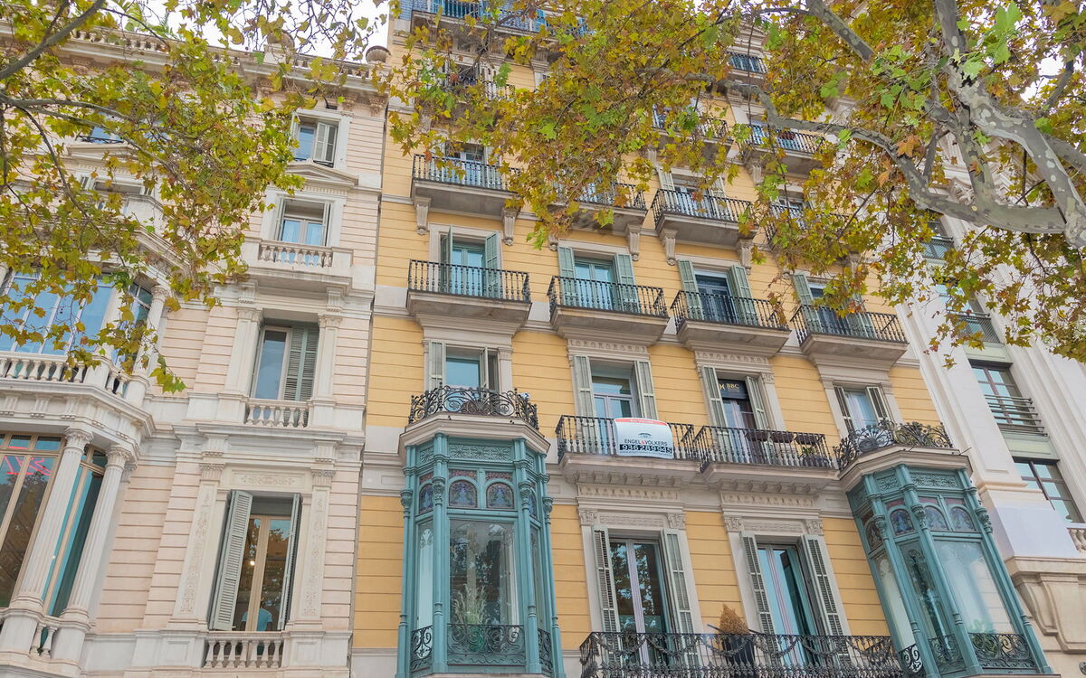 Centro: Passeig de Gracia - Casa Batllo