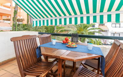 Coto Ardilla Relax Nest 780.5: Zwembad, Woongebied, Condominium, Appartement, Toevlucht, Landgoed, Schaduw, Villa, Hacienda, Herenhuis