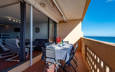Accommodatie:&nbsp;Les Argonautes 230.6