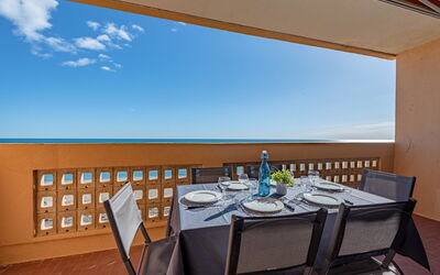 Accommodatie:&nbsp;Les Argonautes 230.6