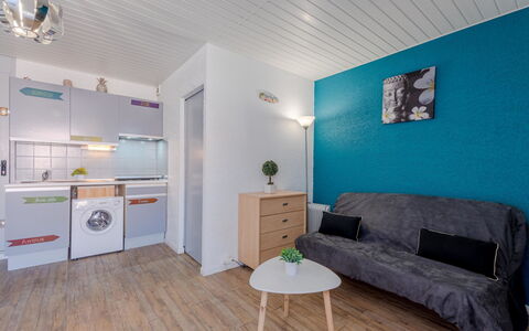 Accommodatie:&nbsp;Front de Mer 400.24
