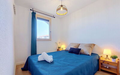 Accommodatie:&nbsp;Front de Mer 400.8