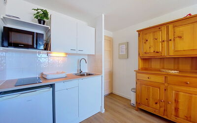 Accommodatie:&nbsp;Front de Mer 400.8