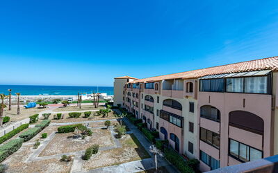 Accommodatie:&nbsp;Front de Mer 400.8