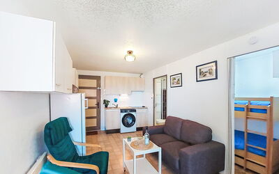 Accommodatie:&nbsp;Front de Mer 400.26