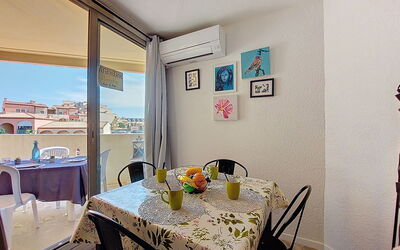 Accommodatie:&nbsp;Front de Mer 400.27