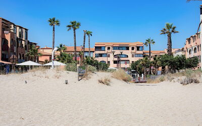 Accommodatie:&nbsp;Front de Mer 400.8