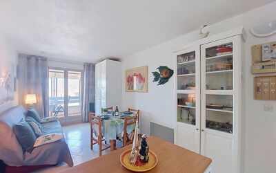 Accommodatie:&nbsp;Parc de la Mer 410.11