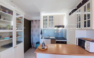 Accommodatie:&nbsp;Parc de la Mer 410.11