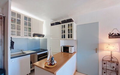 Accommodatie:&nbsp;Parc de la Mer 410.11