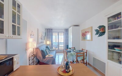 Accommodatie:&nbsp;Parc de la Mer 410.11