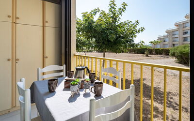 Accommodatie:&nbsp;Palm Beach 430.10
