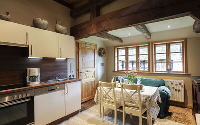 Accommodatie:&nbsp;Dat Litsche Hus 601.2
