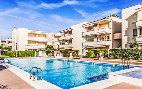 Accommodatie:&nbsp;Cala Montero 19.5