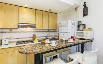 Accommodatie:&nbsp;Cala Montero 19.3